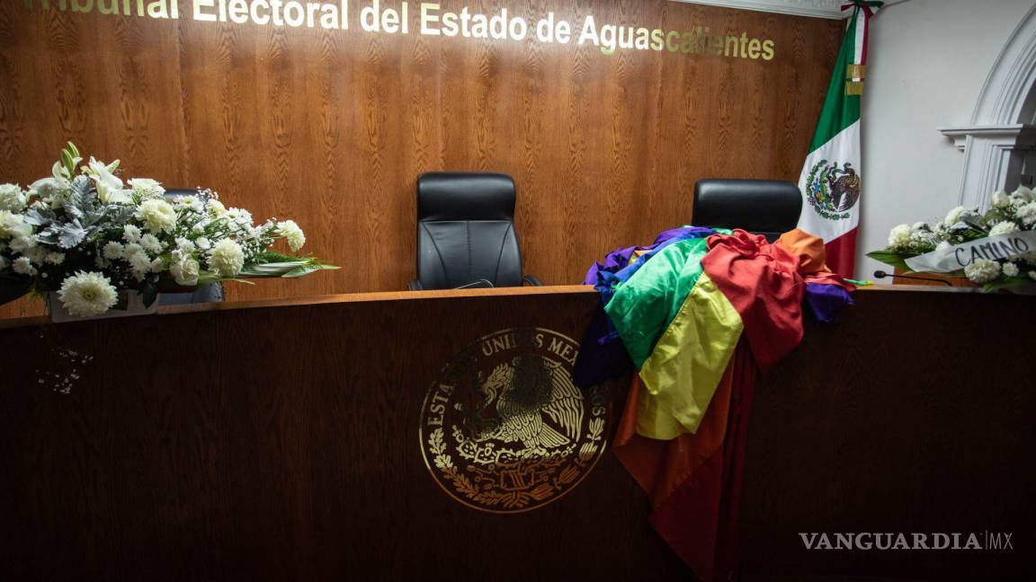 Rechaza familia de magistrade Ociel Baena versión de la Fiscalía de Aguascalientes