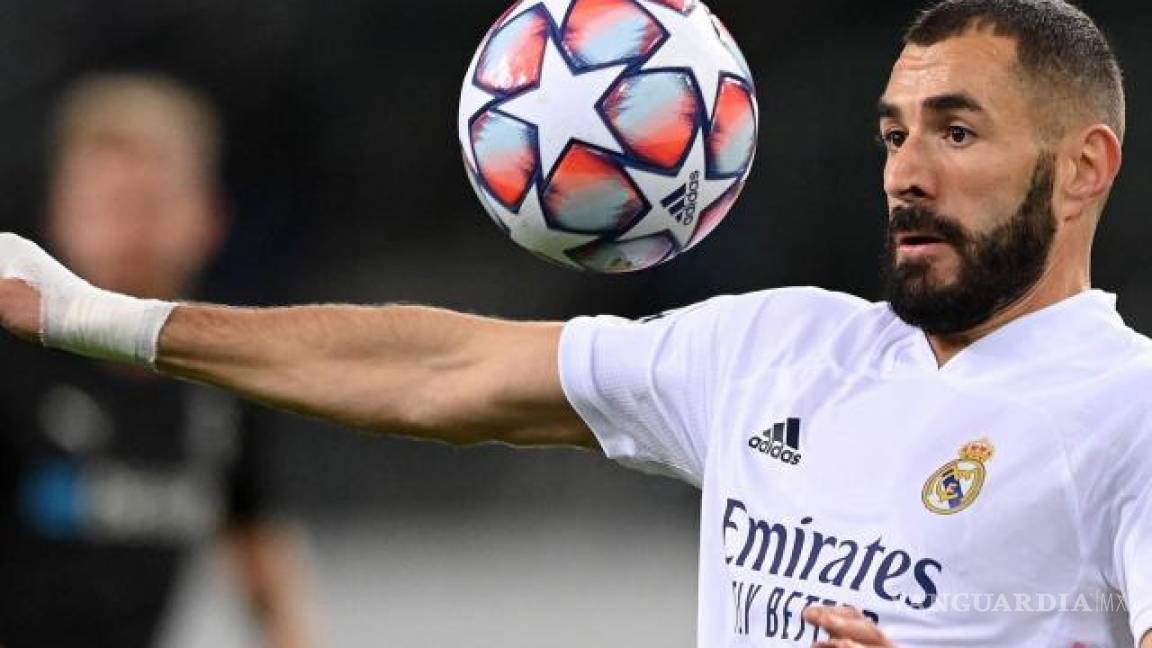 Karim Benzema del Real Madrid da positivo al covid-19