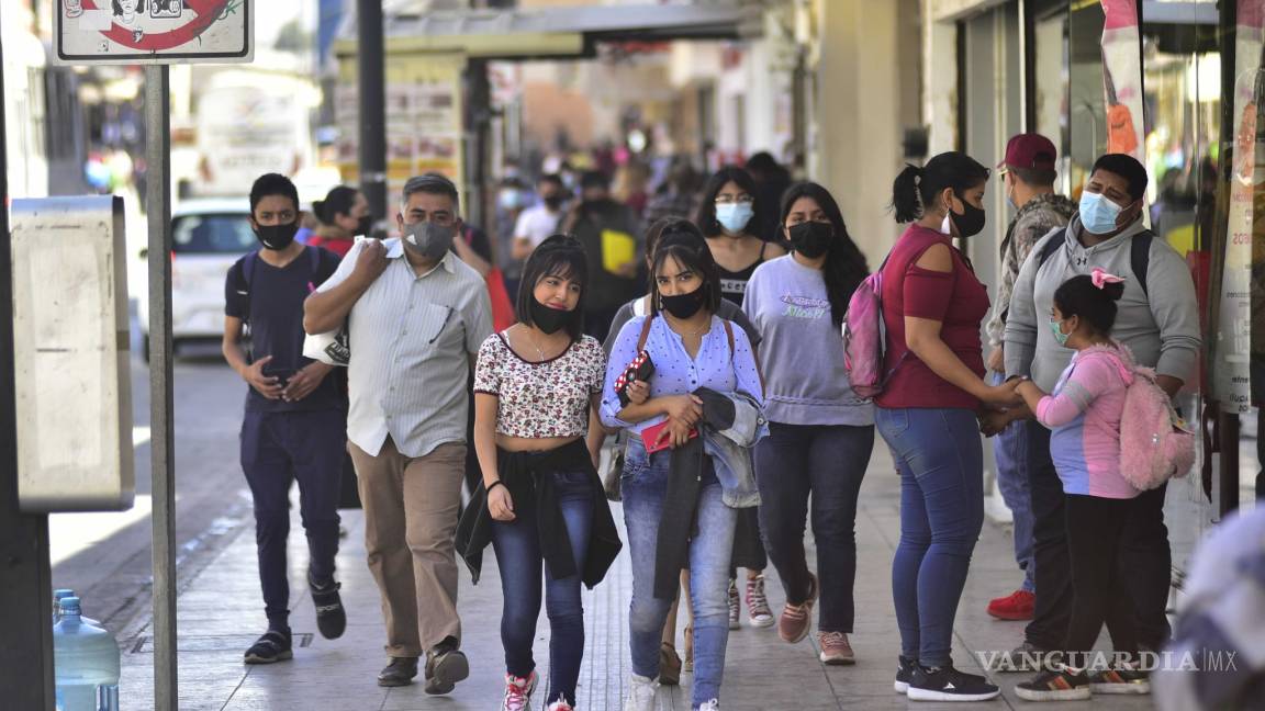 México registra 857 decesos por COVID-19 en las últimas 24 horas y 7 mil 793 nuevos casos