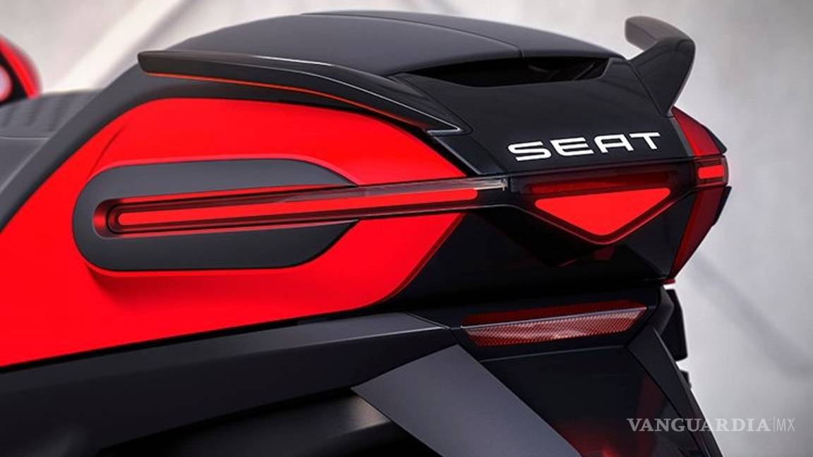 $!SEAT lanza un atractivo e-Scooter eléctrico