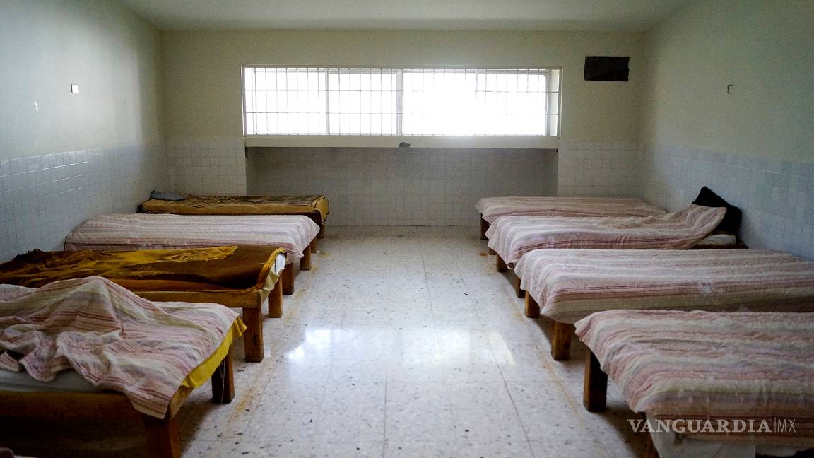 $!El hospital más solo del mundo