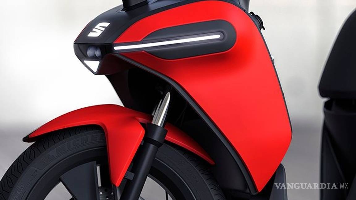 $!SEAT lanza un atractivo e-Scooter eléctrico