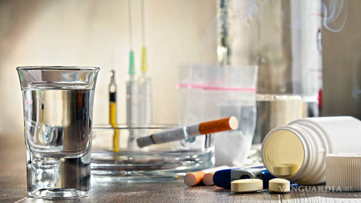 ¿Cuáles son las cinco substancias más adictivas del mundo?