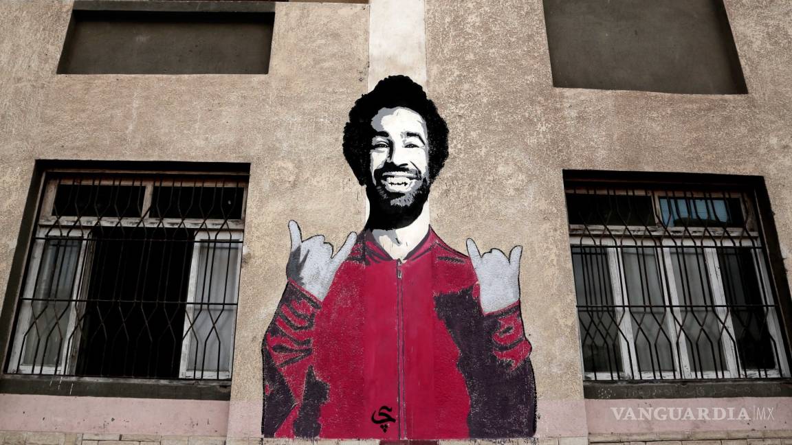 Mohamed Salah, el ‘crack’ que mueve un país