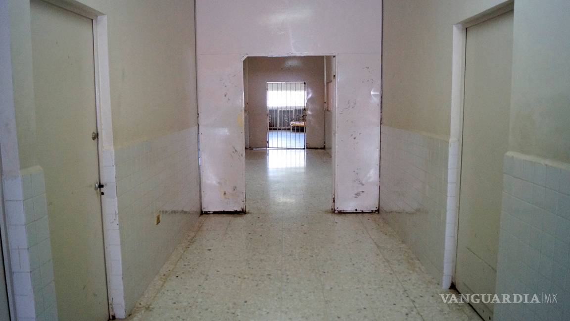 $!El hospital más solo del mundo