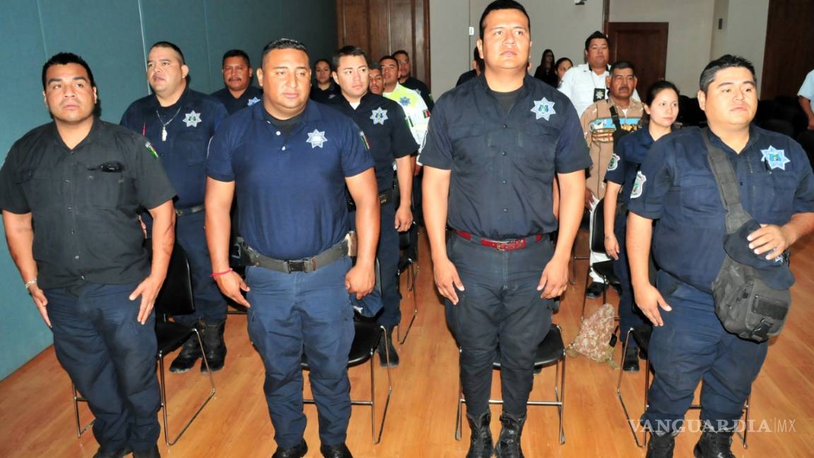 $!CNDH imparte taller de respeto a migrantes en Monclova