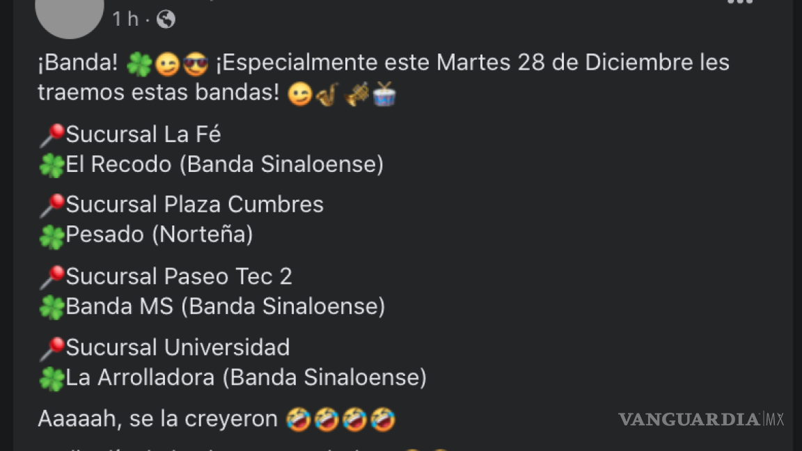 $!Chayanne, Pesado y Banda MS ‘vienen’ a Saltillo este Día de los Inocentes