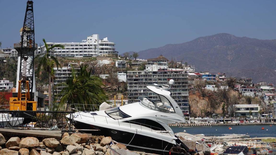 La reconstrucción de Acapulco: el gran reto para AMLO