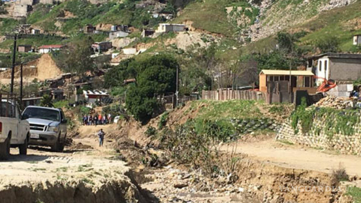 Surge en Tijuana el' Pequeño Haití'