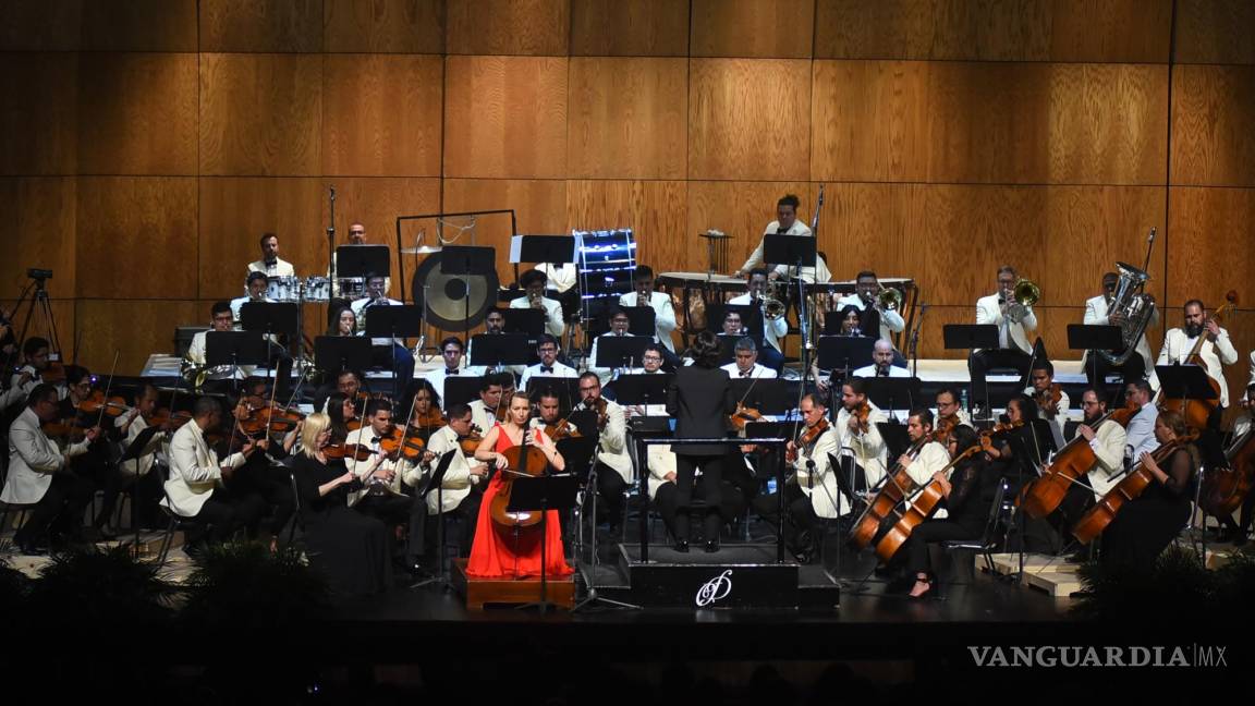 Jurisprudencia celebra 80 años con la música de la Filarmónica del Desierto