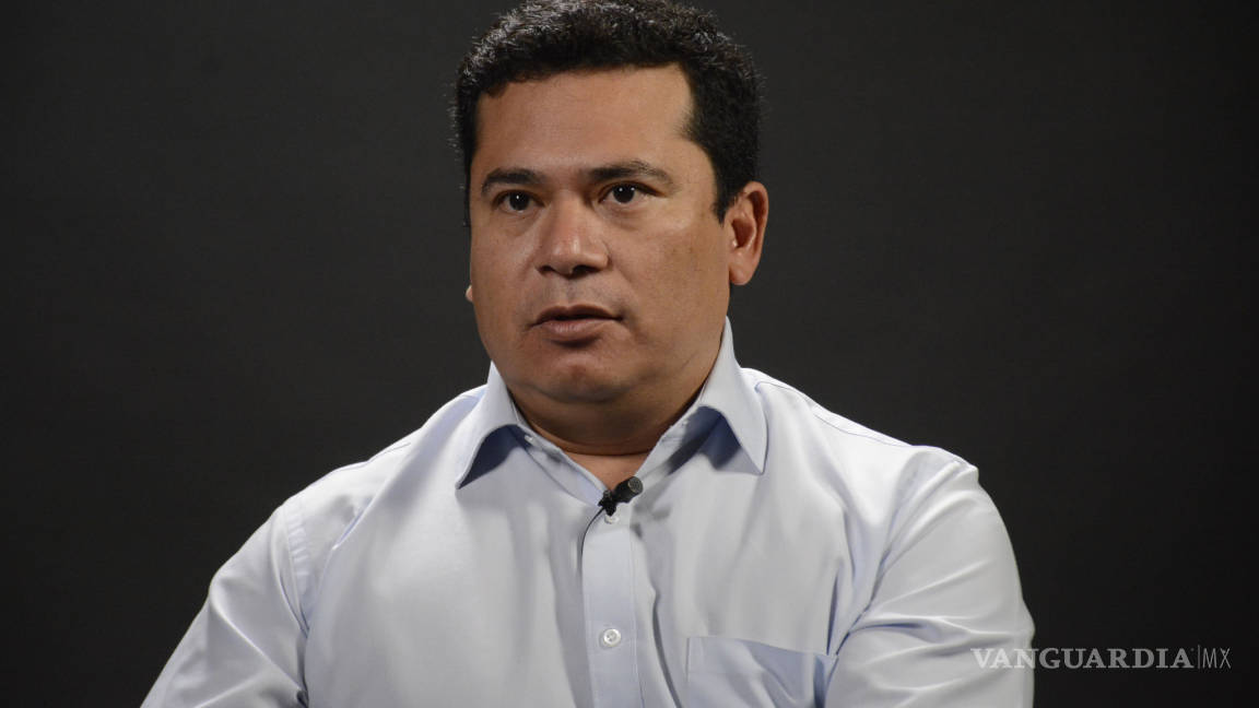 Representante de AMLO en Coahuila, Reyes Flores: 'superdelegados' quieren 'dientes' para auditar