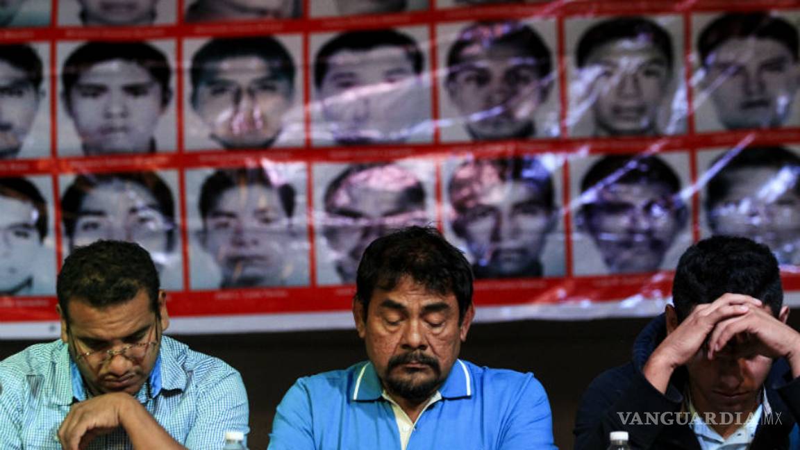 $!Padres de Ayotzinapa: Cuando la injusticia te convierte en activista