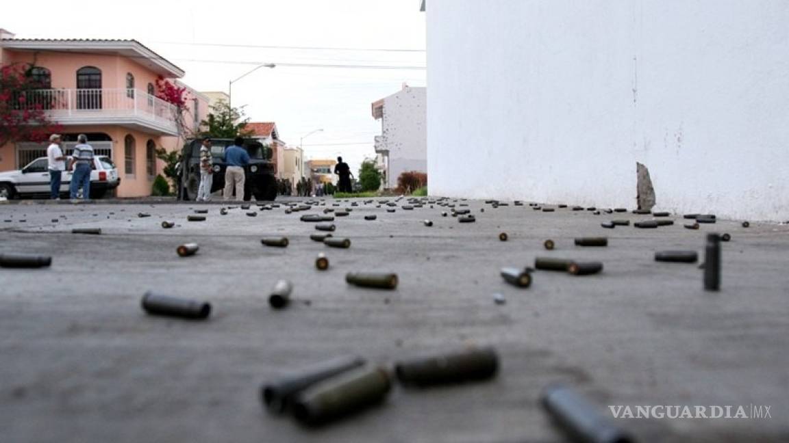 Balacera en palenque de gallos deja 10 muertos en Guerrero