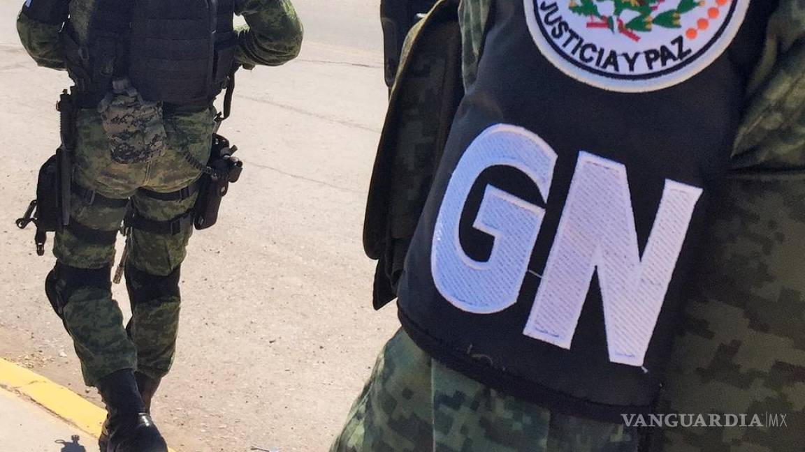 Detienen a sujetos armados en la carretera Saltillo - Torreón
