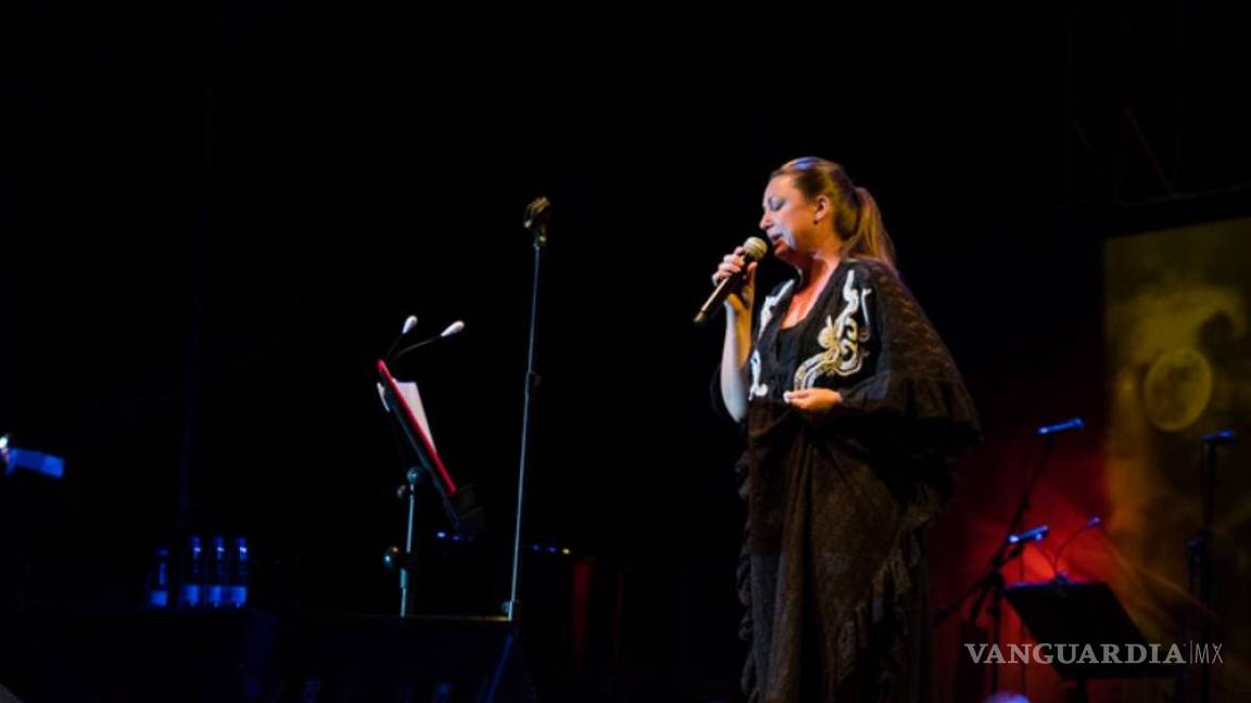 Niña Pastori presentará en México un flamenco &quot;en constante evolución&quot;