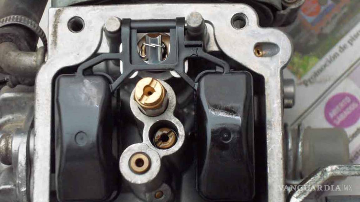 $!Qué hacer si tu moto sufre mala carburación