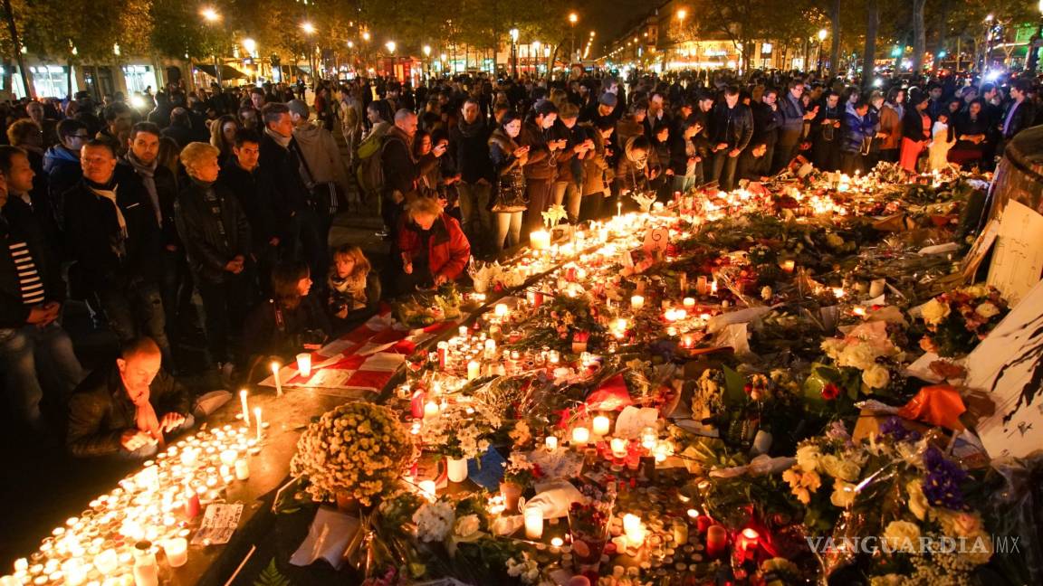 Lanzan impactante documental sobre atentado en París