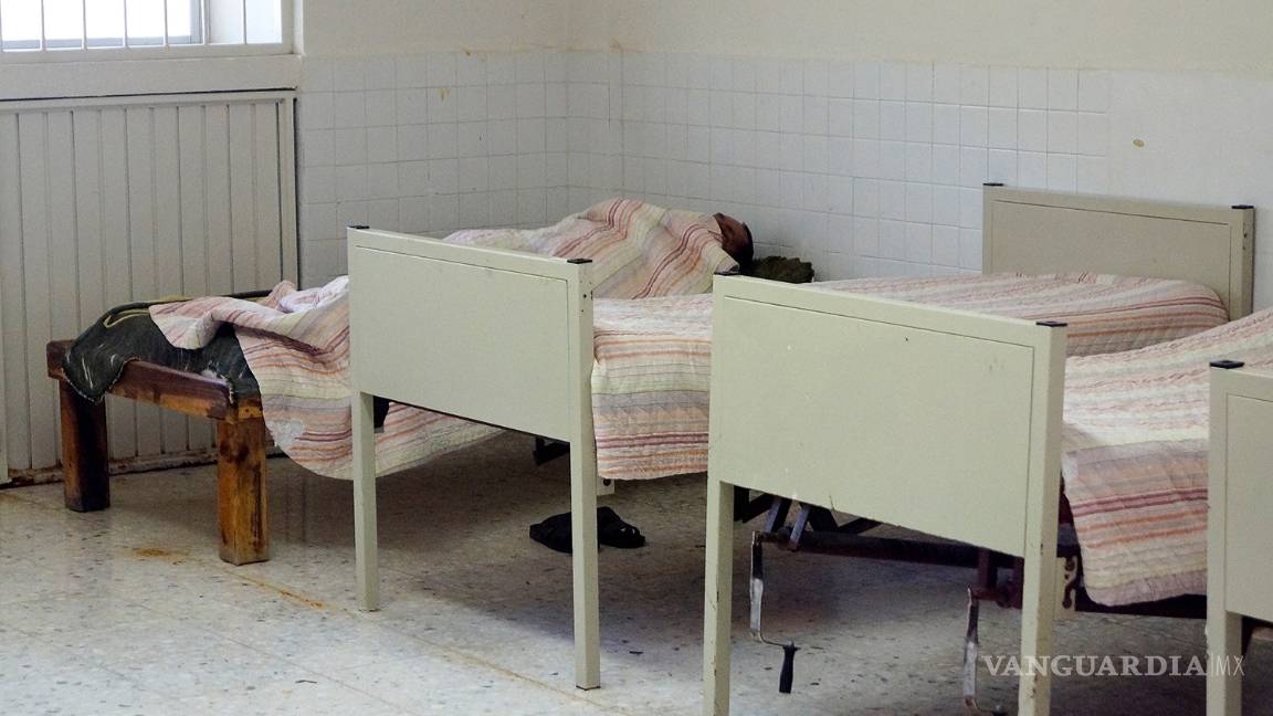 $!El hospital más solo del mundo