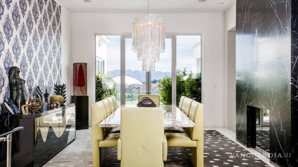 $!Conoce la mansión que Gwen Stefani vendió por 430 millones de pesos