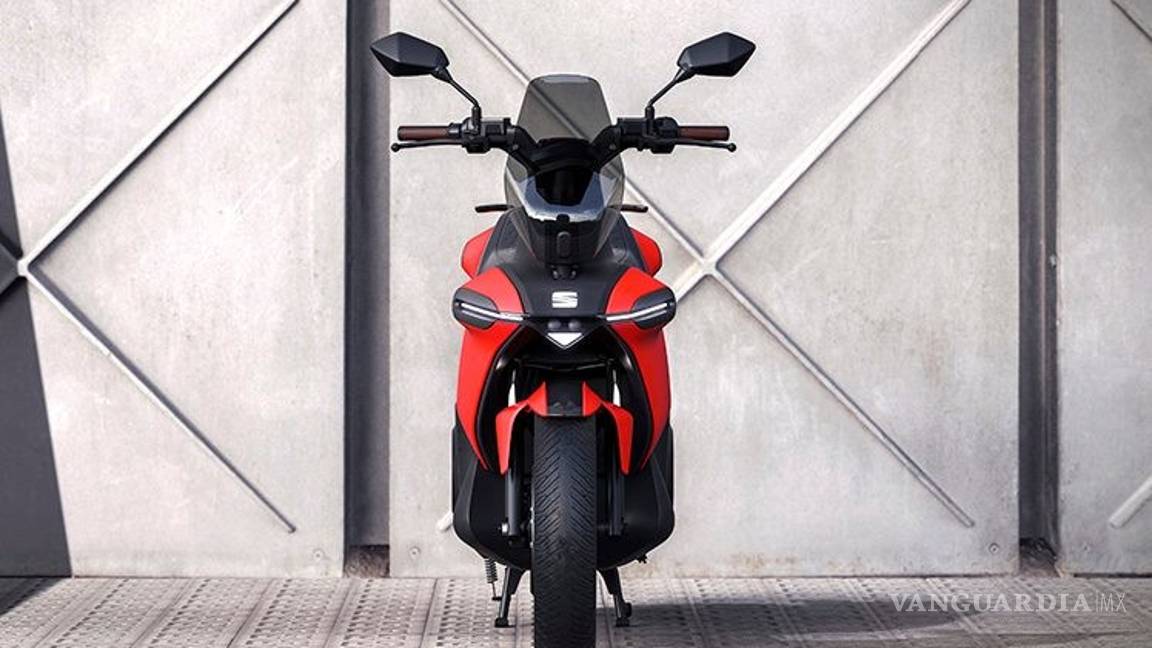 $!SEAT lanza un atractivo e-Scooter eléctrico