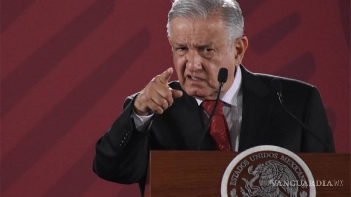 El “Top Ten de las Mentiras” de AMLO es un ejercicio de abuso de poder y viola garantías individuales