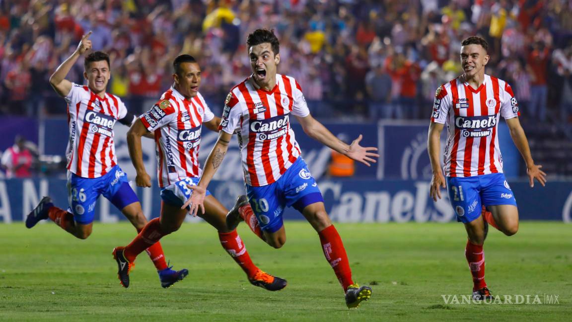 $!Atlético San Luis vence a Dorados de Sinaloa y son el nuevo miembro de la Liga MX