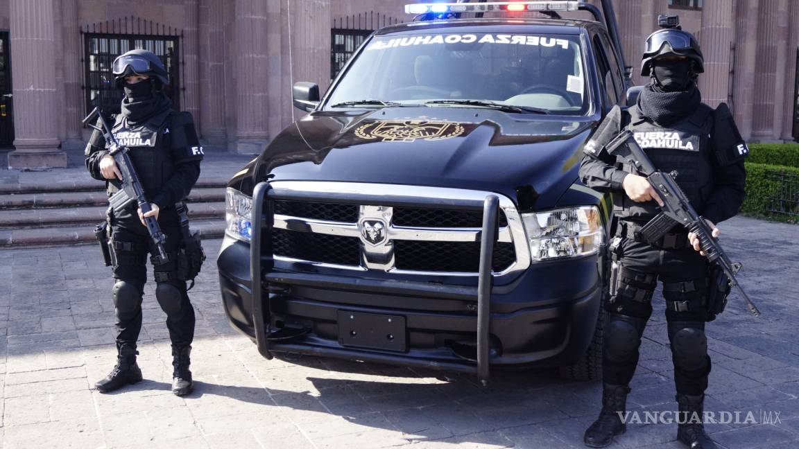 Rechaza Congreso indagar a elementos de Fuerza Coahuila que esposaron a la patrulla a un ciudadano y lo arrastraron varias cuadras