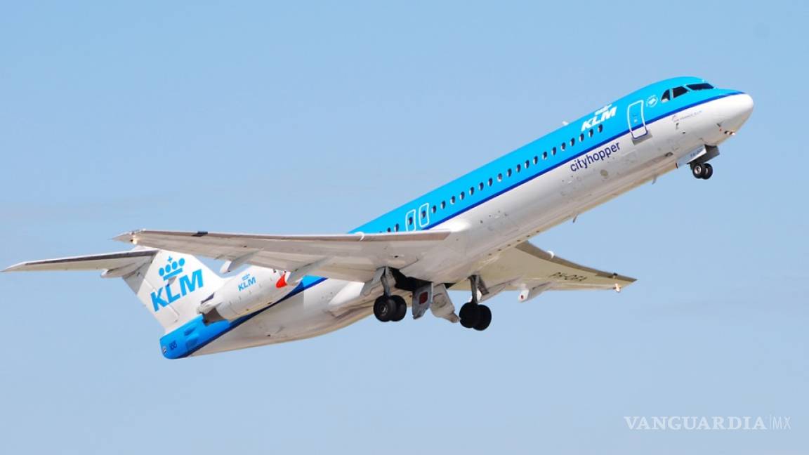 Un perro reclama 400 euros a KLM por el retraso de un vuelo a Ámsterdam