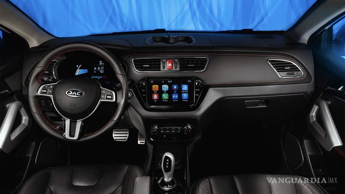 $!JAC traerá a México 5 autos eléctricos, fabricados en Hidalgo y a precios competitivos