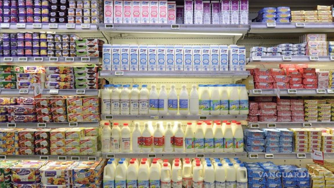 Pandemia pega a los lácteos orgánicos