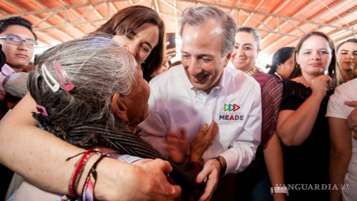 Juana Cuevas comparte video de visita a Querétaro junto a Meade