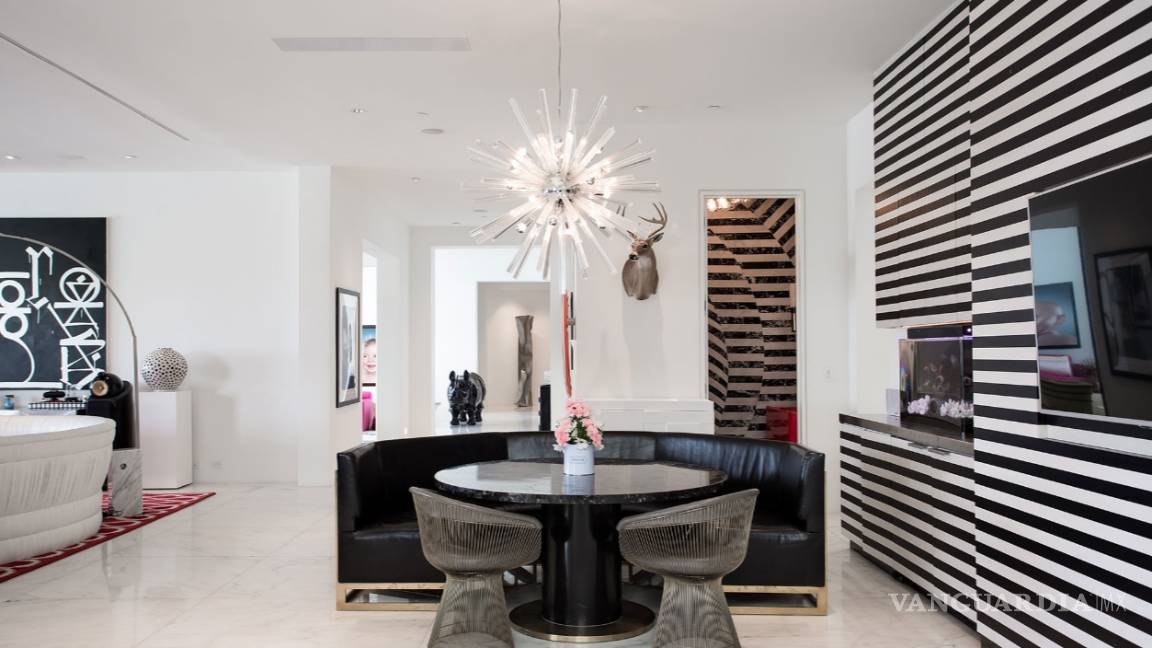 $!Conoce la mansión que Gwen Stefani vendió por 430 millones de pesos