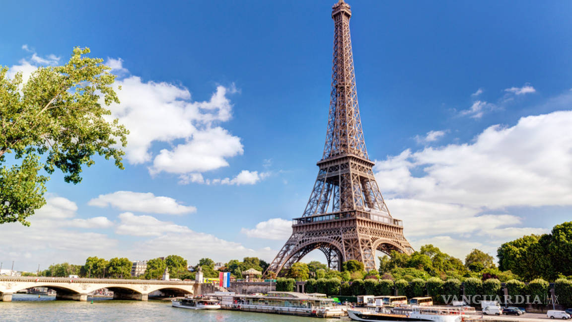 Torre Eiffel superará los 100 mde de ingresos en 2019