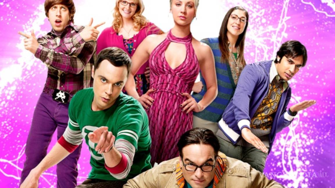 Capitulo final de 'The Big Bang Theory', cada vez más cerca