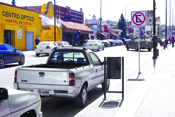 $!Reglamento de Tránsito, letra muerta en Saltillo