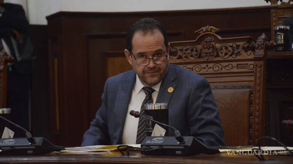 $!Organización civil en Coahuila interpone queja por discriminación contra diputado, tras calificar a la “ideología de género” como perversa