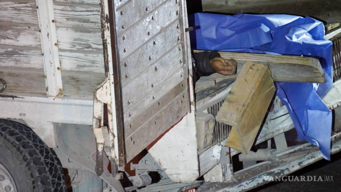 $!Una persona perdió la vida en el accidente.