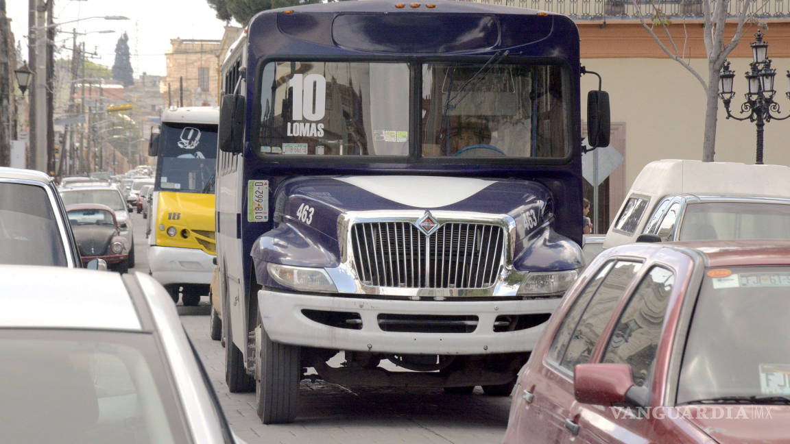 Retiraría municipio concesión de camión involucrado en accidente