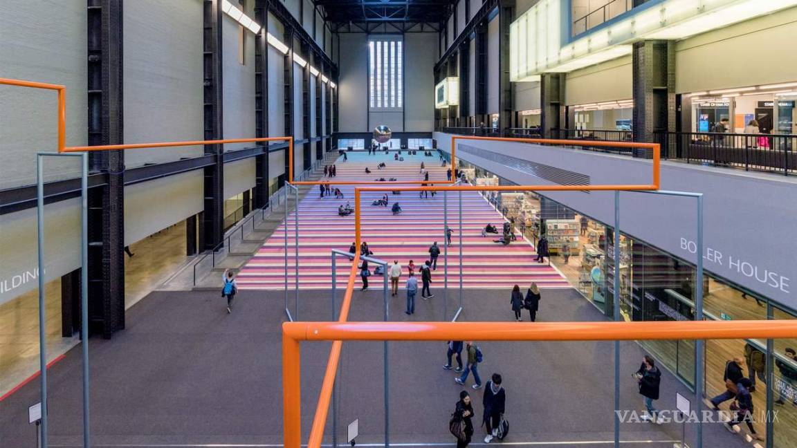 Cultura sin salir de casa: ¿Y si vamos a la Tate Modern y disfrutamos de la Sinfónica de Londres?