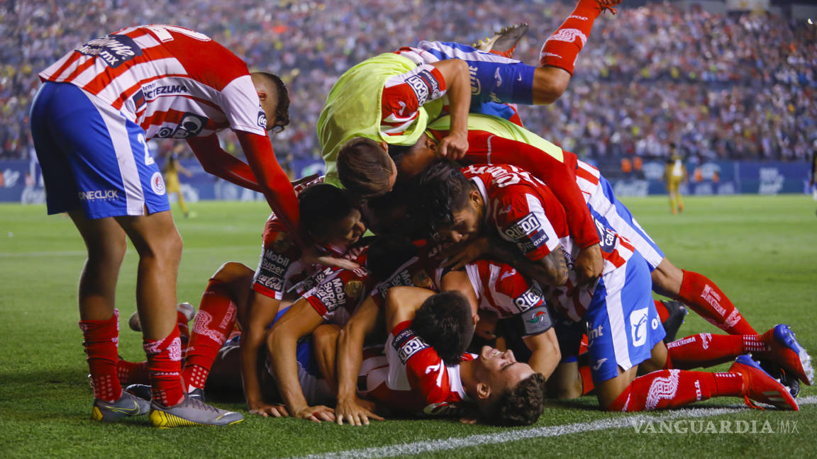 Atlético San Luis vence a Dorados de Sinaloa y son el nuevo miembro de la Liga MX