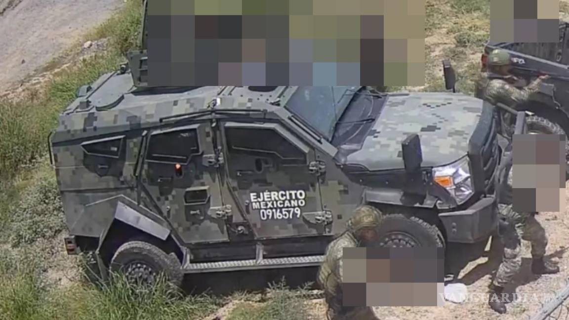 Salen de prisión militares implicados en ejecución extrajudicial en Tamaulipas