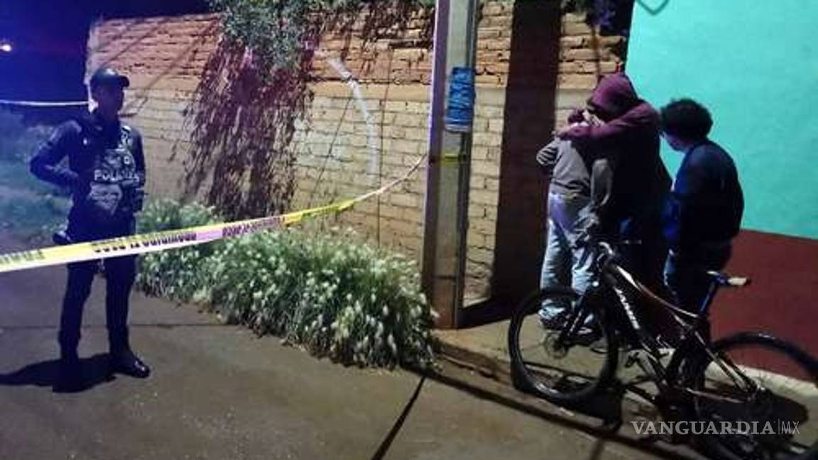 $!Asesinan a jefe de la policía y a subdirector en municipio de Zacatecas