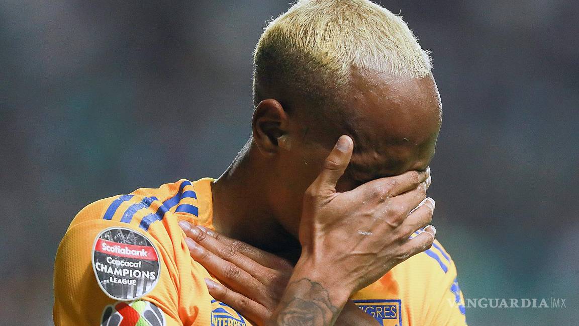 $!Luis Quiñones no pudo contribuir para darle la vuelta al marcador en la Concachampions.