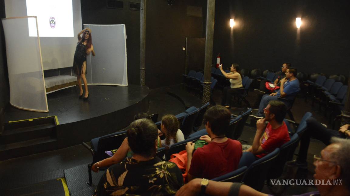 $!Concluyen Semana de la Diversidad Sexual: Por un Saltillo más tolerante