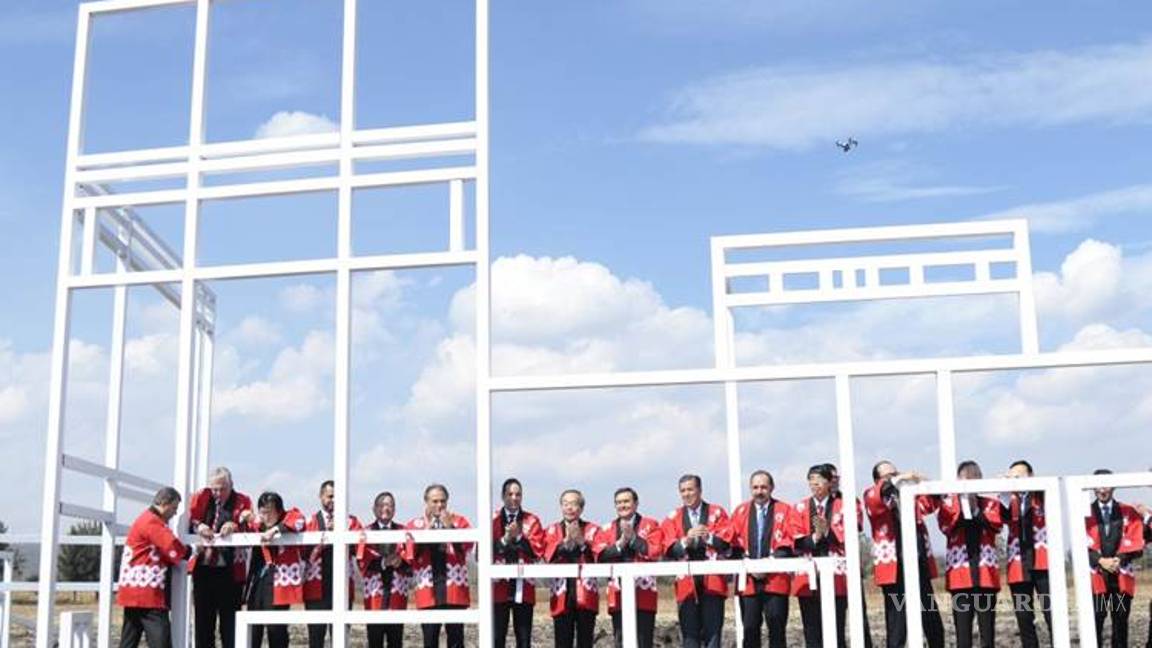 $!Toyota reduce su inversión en planta en Apaseo el Grande, Guanajuato