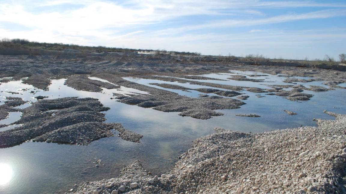 Minería deja sin agua y vegetación al río San Rodrigo