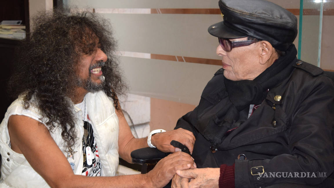 $!Javier Bátiz y Tino Contreras lanzan "Live Session”