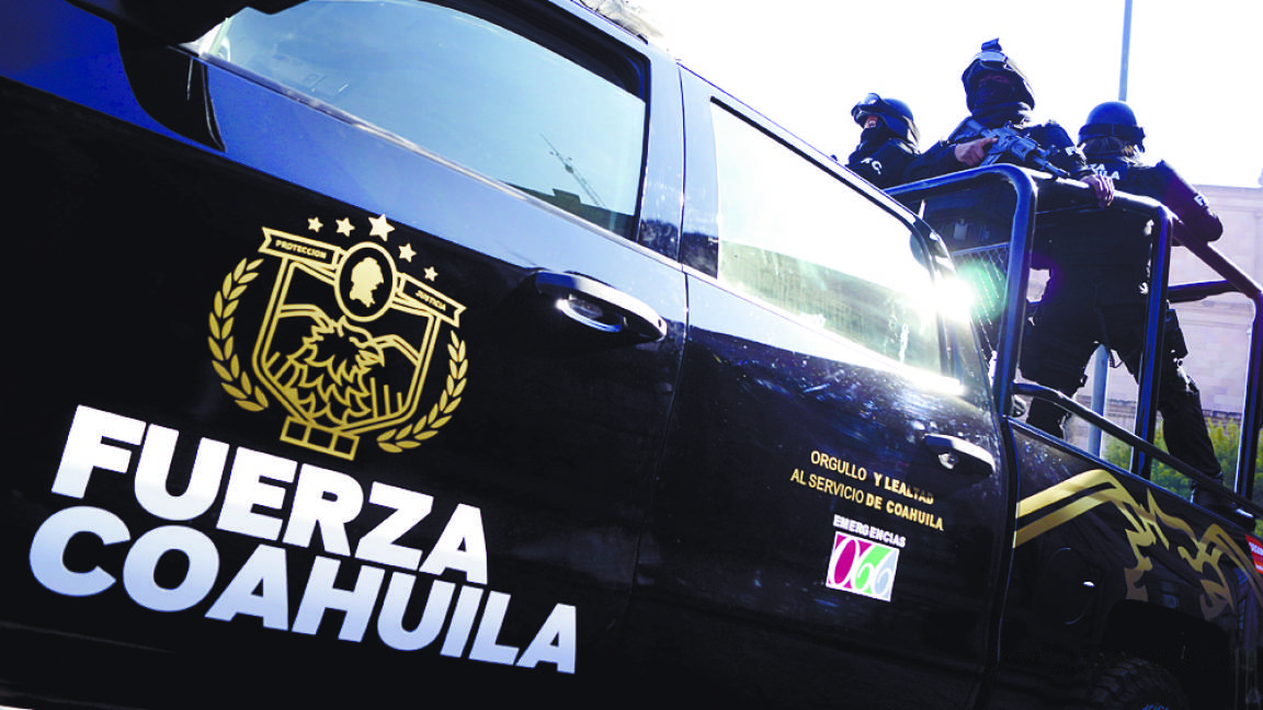 Recortan a Coahuila recursos del Fondo para Seguridad Pública