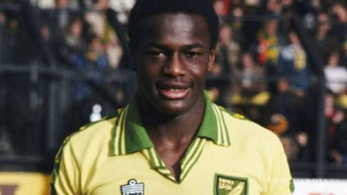 $!Justin Fashaun primer futbolista en declararse gay