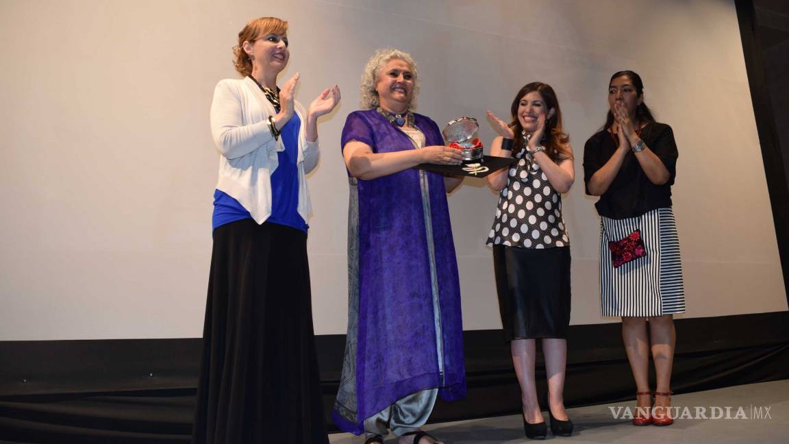 $!Laura Esquivel: De revoluciones íntimas y cine